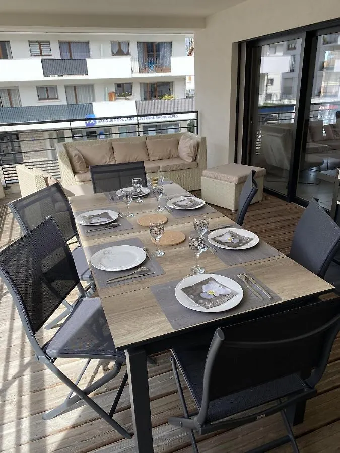 St Jorioz Centre - Appartement Lac Et Semnoz 6Pax, Lla Selections By Location Lac Annecy Saint-Jorioz France