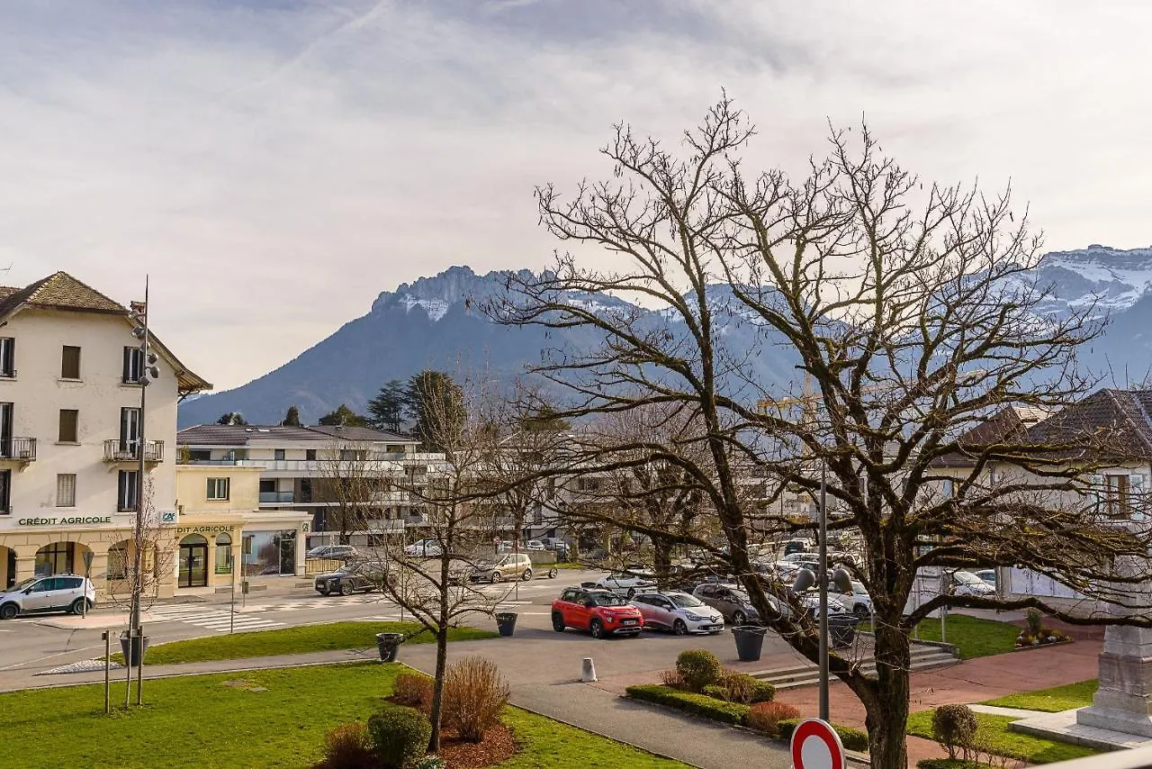 St Jorioz Centre - Appartement Lac Et Semnoz 6Pax, Lla Selections By Location Lac Annecy Saint-Jorioz 0*,  France