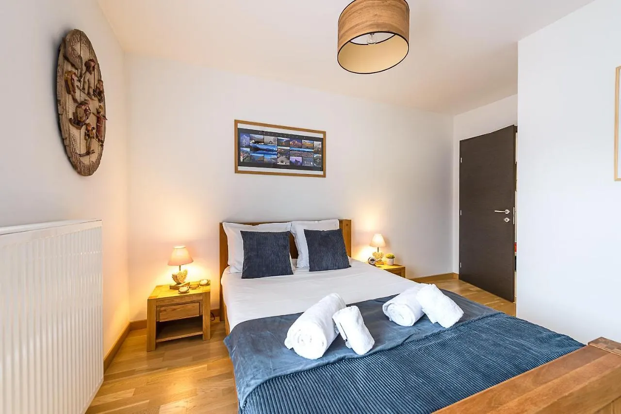 St Jorioz Centre - Appartement Lac Et Semnoz 6Pax, Lla Selections By Location Lac Annecy Saint-Jorioz