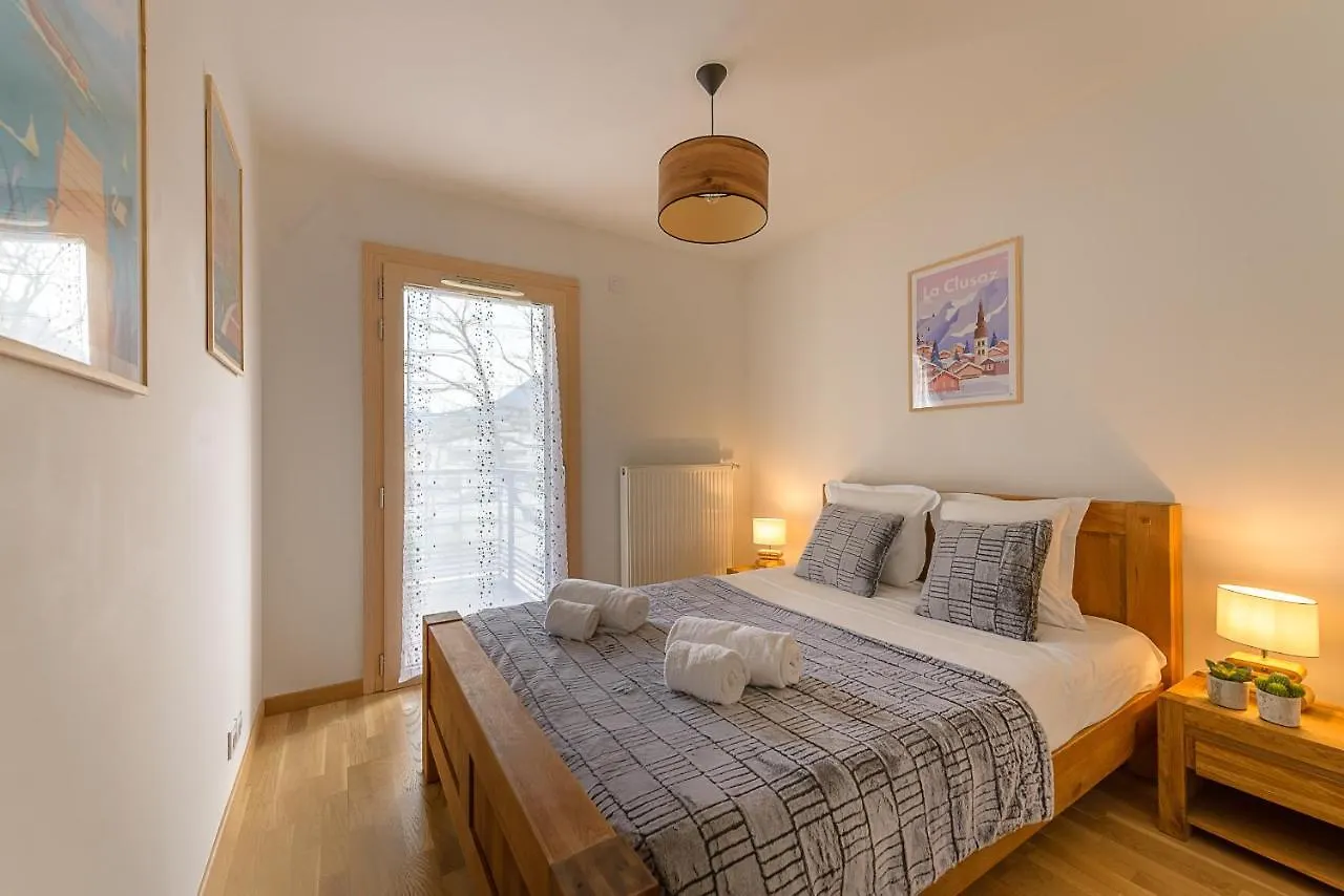 St Jorioz Centre - Appartement Lac Et Semnoz 6Pax, Lla Selections By Location Lac Annecy Saint-Jorioz