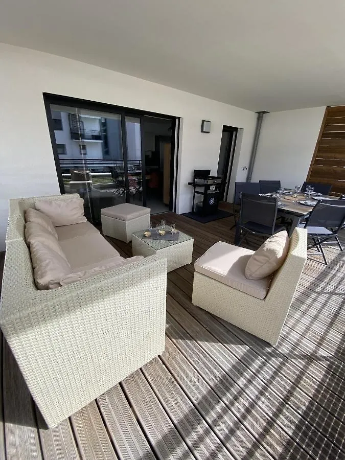 St Jorioz Centre - Appartement Lac Et Semnoz 6Pax, Lla Selections By Location Lac Annecy Saint-Jorioz