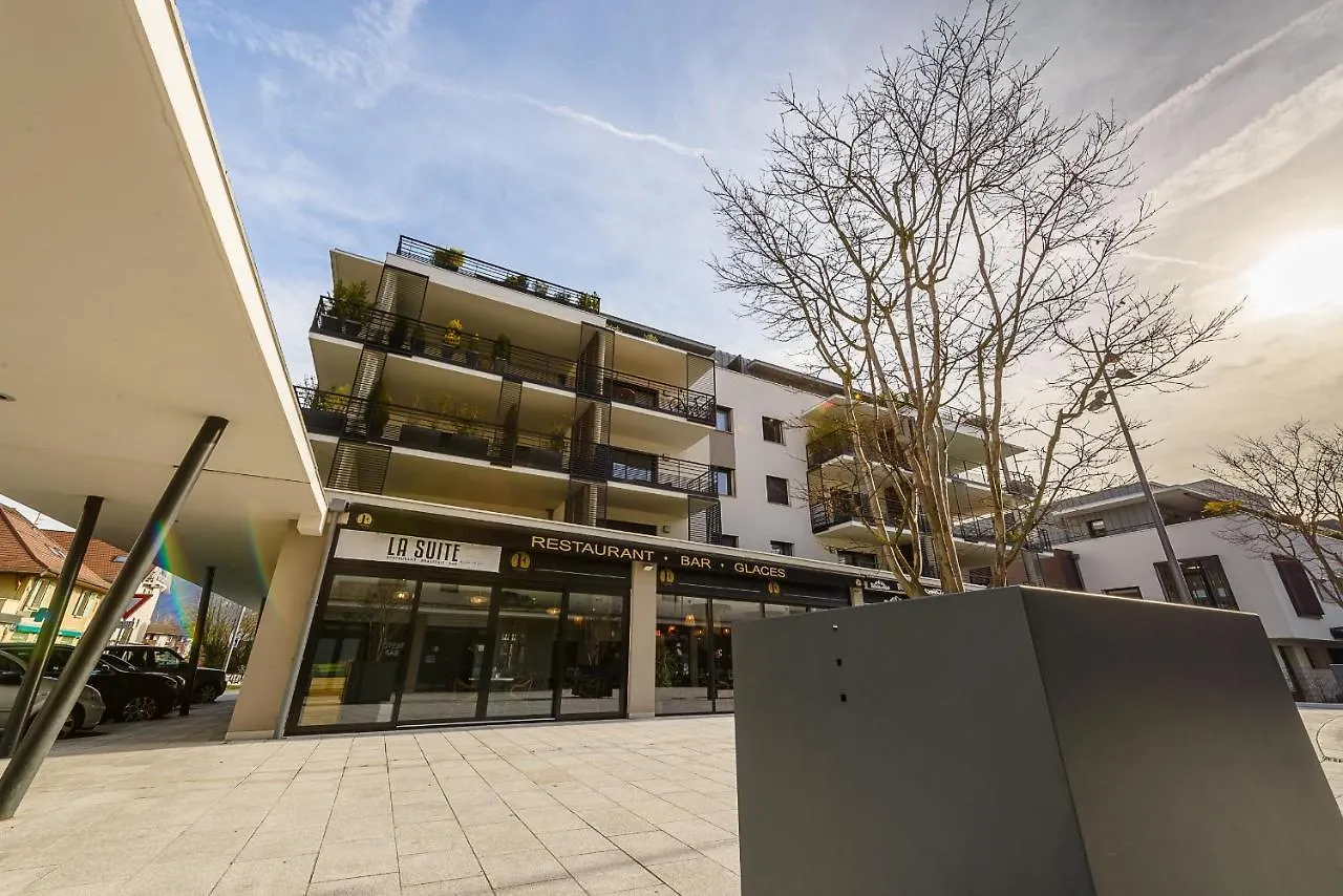 St Jorioz Centre - Appartement Lac Et Semnoz 6Pax, Lla Selections By Location Lac Annecy Saint-Jorioz