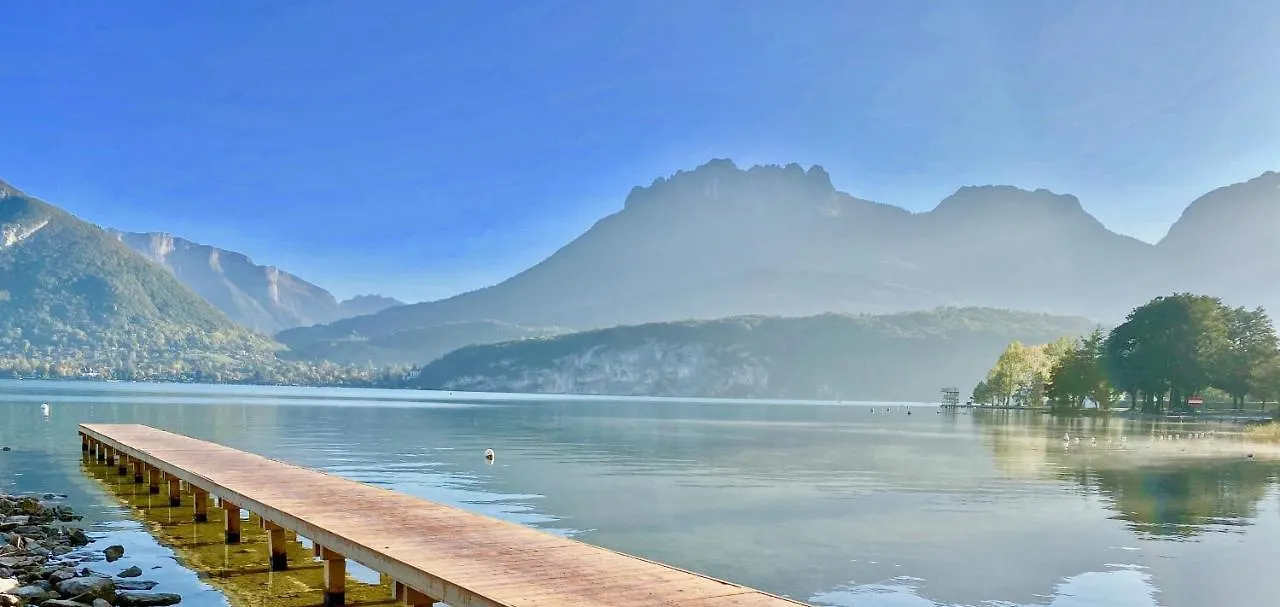 St Jorioz Centre - Appartement Lac Et Semnoz 6Pax, Lla Selections By Location Lac Annecy Saint-Jorioz